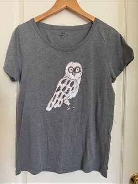 J. Crew Short-Sleeve Collector’s Tee